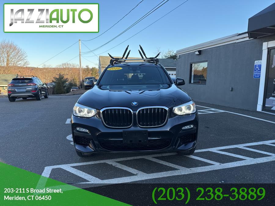 2019 BMW X3 xDrive30i Sports Activity Vehi photo