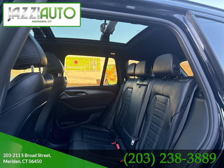 2019 BMW X3 xDrive30i Sports Activity Vehi photo
