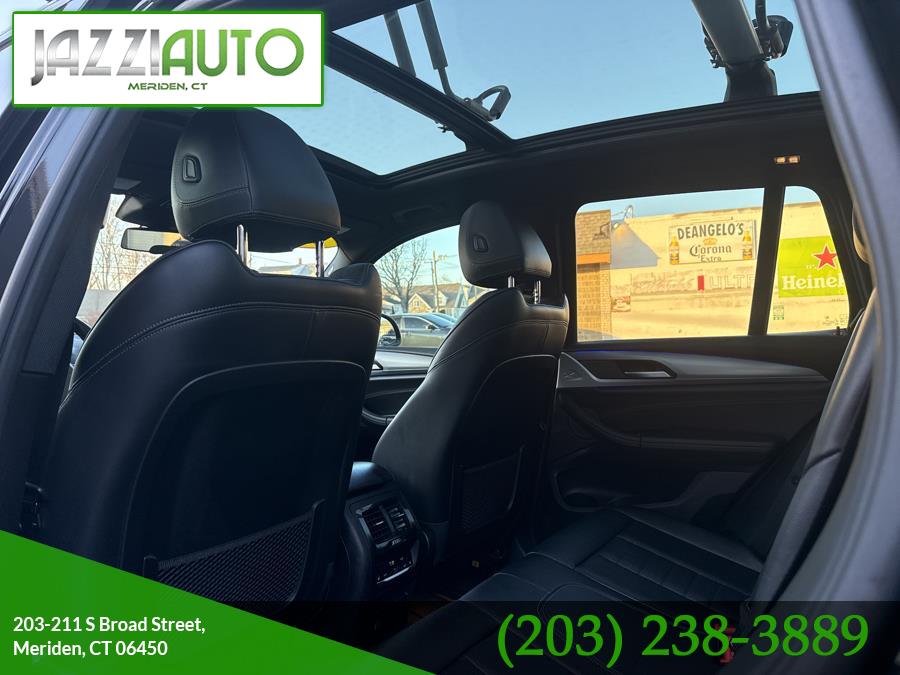 2019 BMW X3 xDrive30i Sports Activity Vehi photo