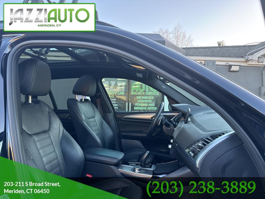 2019 BMW X3 xDrive30i Sports Activity Vehi photo