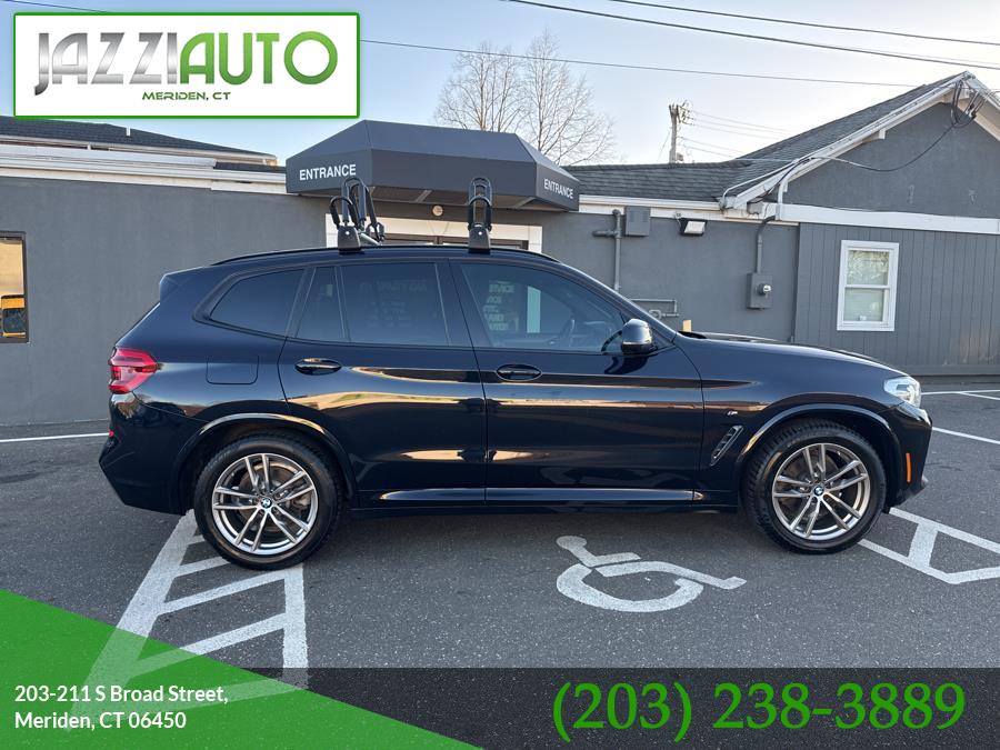 2019 BMW X3 xDrive30i Sports Activity Vehi photo