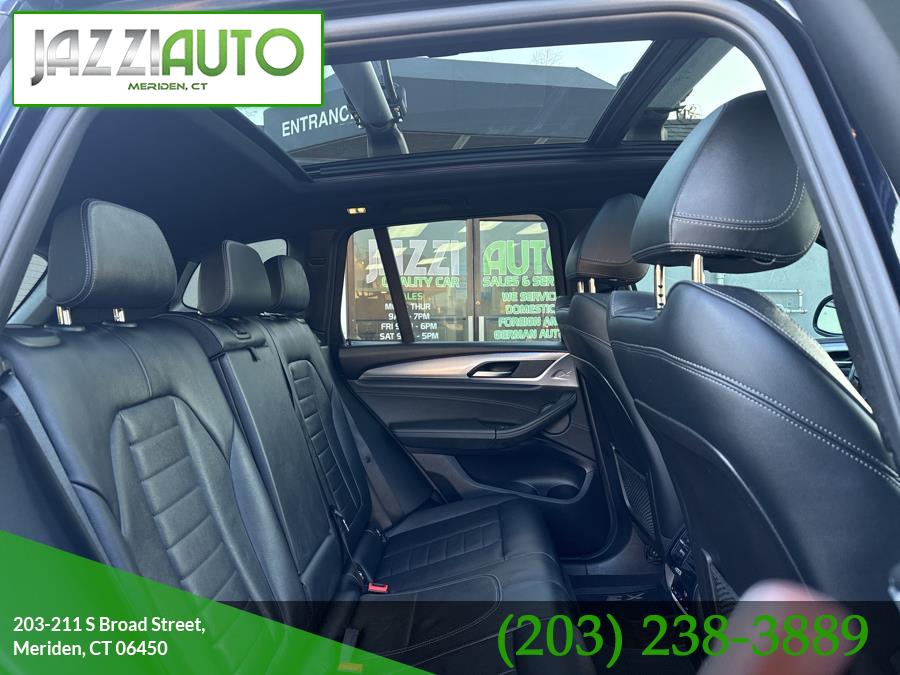 2019 BMW X3 xDrive30i Sports Activity Vehi photo
