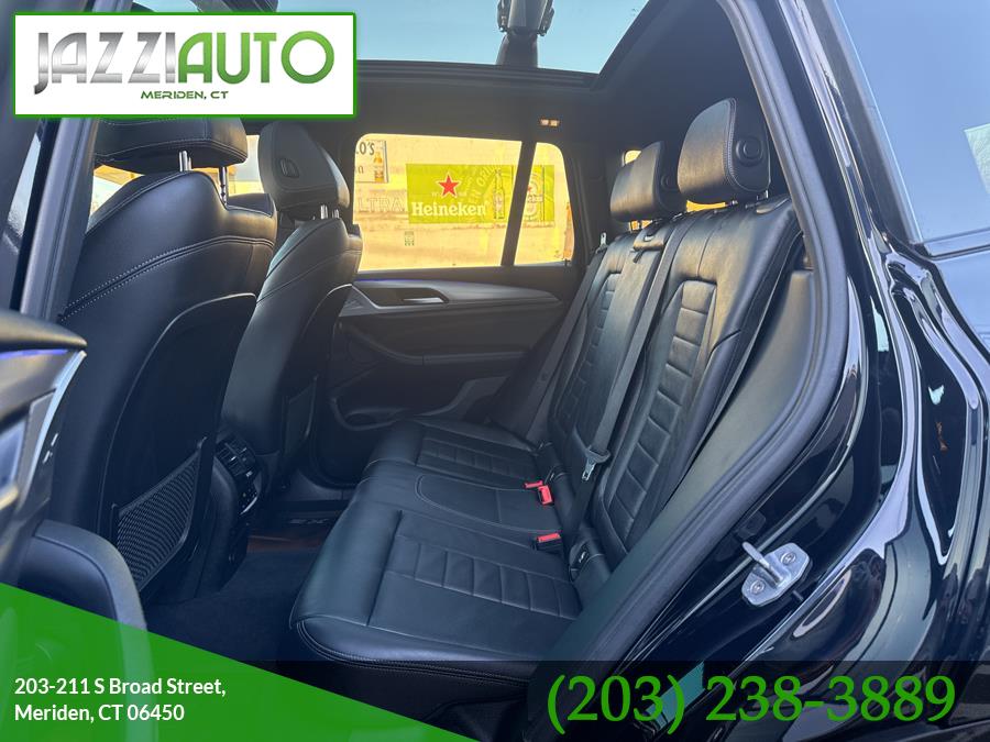 2019 BMW X3 xDrive30i Sports Activity Vehi photo