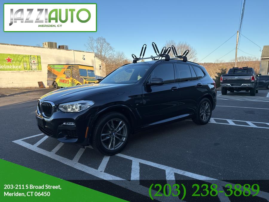 2019 BMW X3 xDrive30i Sports Activity Vehi photo