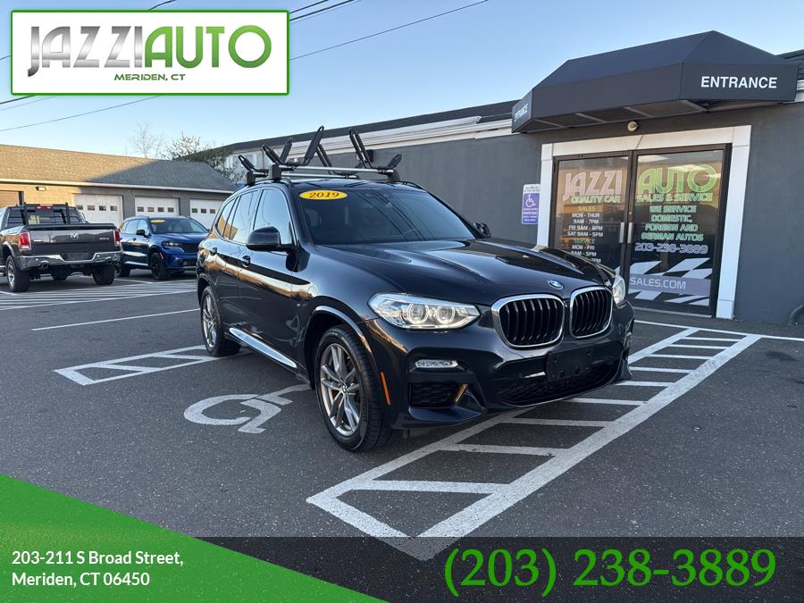 2019 BMW X3 xDrive30i Sports Activity Vehi photo