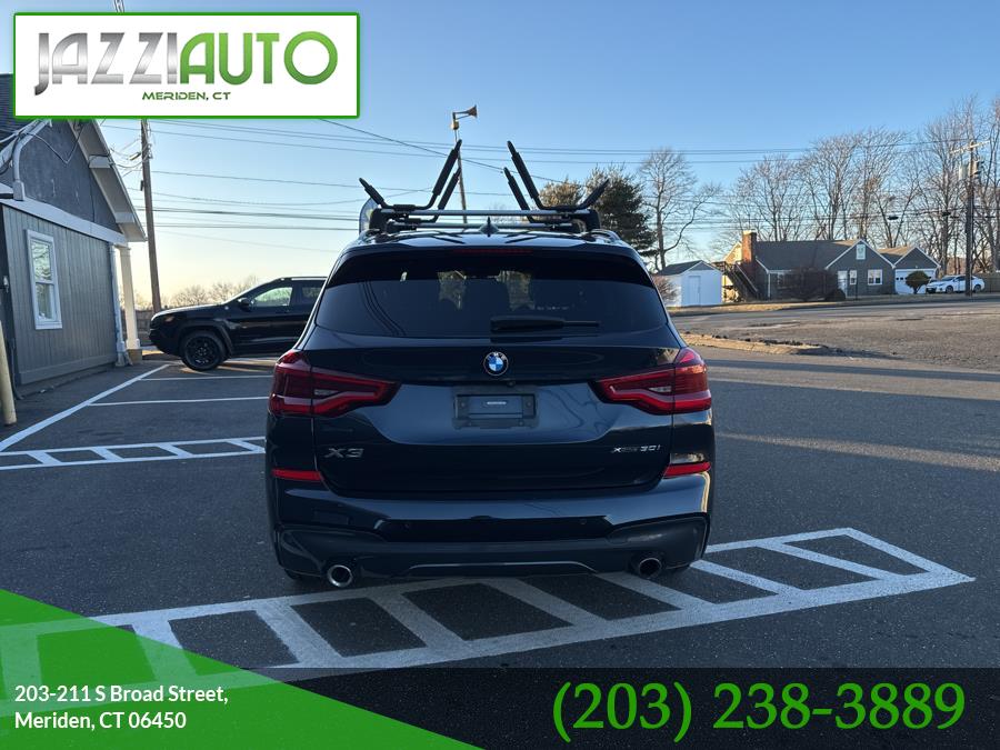 2019 BMW X3 xDrive30i Sports Activity Vehi photo