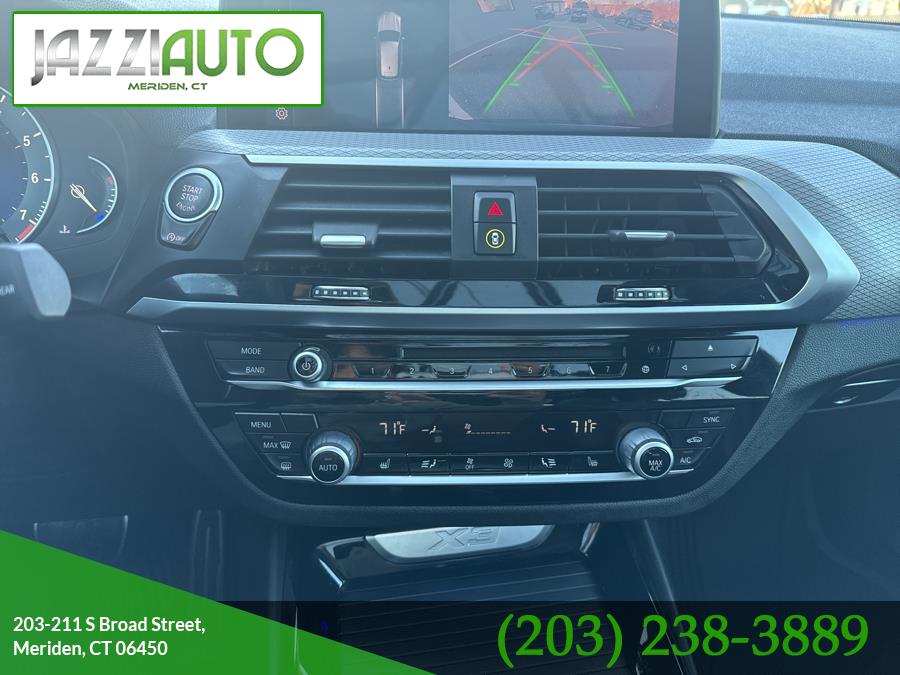 2019 BMW X3 xDrive30i Sports Activity Vehi photo