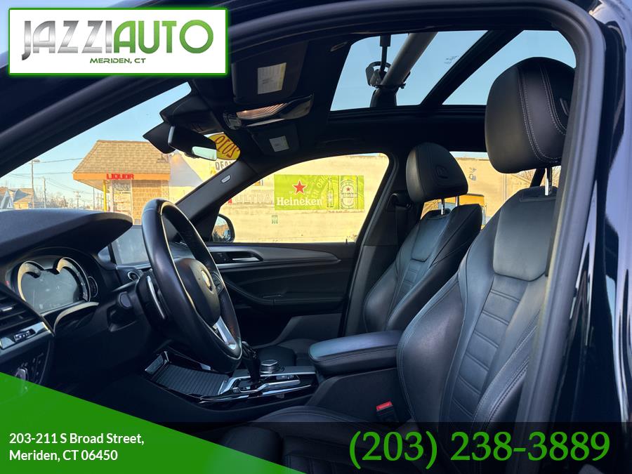2019 BMW X3 xDrive30i Sports Activity Vehi photo