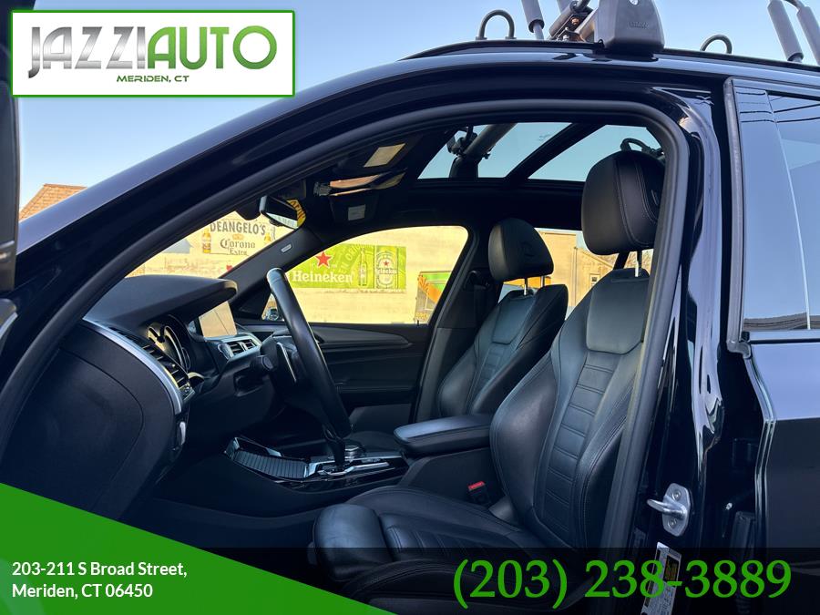 2019 BMW X3 xDrive30i Sports Activity Vehi photo