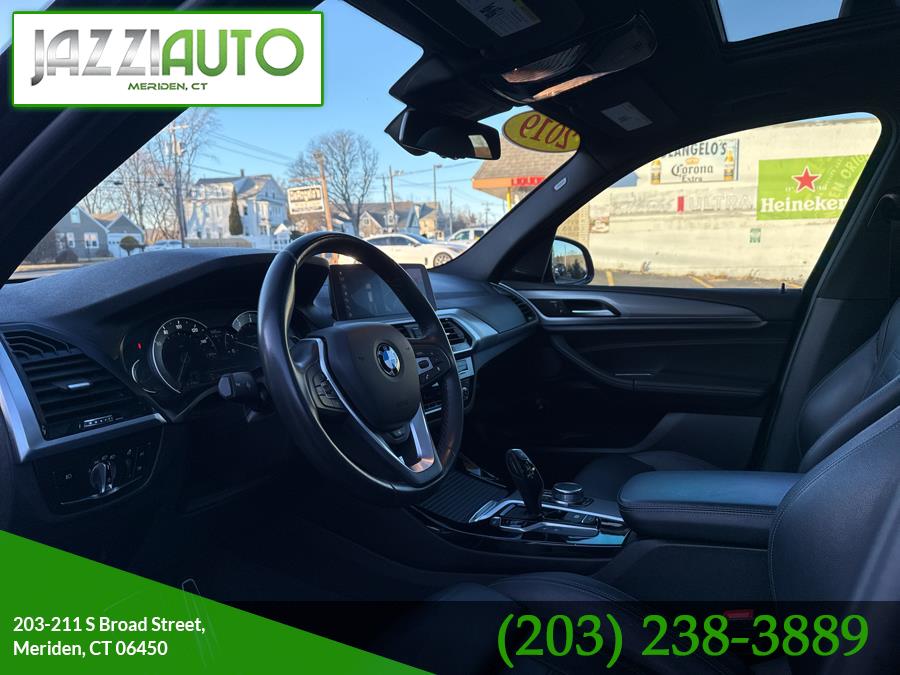 2019 BMW X3 xDrive30i Sports Activity Vehi photo