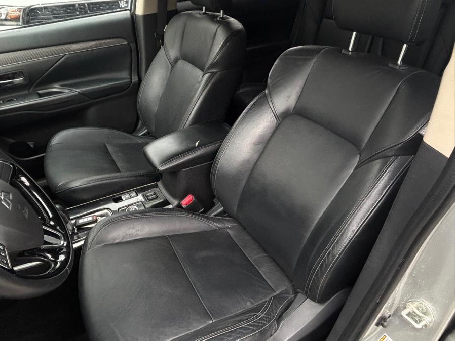 2020 Subaru Outlander SEL S-AWC photo