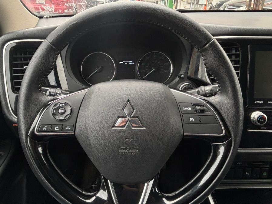 2020 Subaru Outlander SEL S-AWC photo