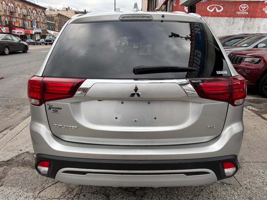 2020 Subaru Outlander SEL S-AWC photo
