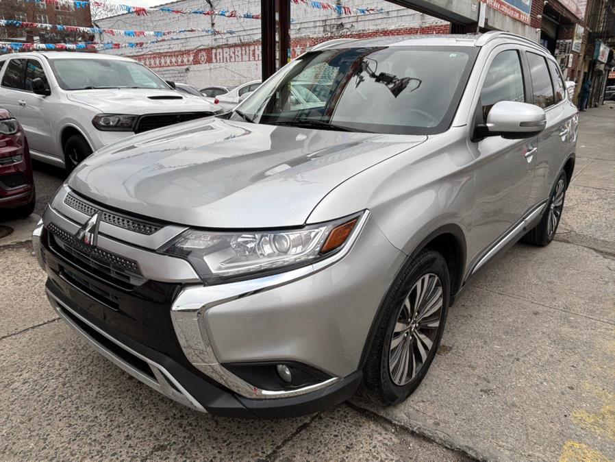2020 Subaru Outlander SEL S-AWC photo