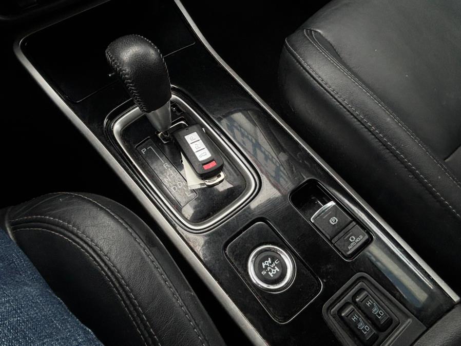 2020 Subaru Outlander SEL S-AWC photo