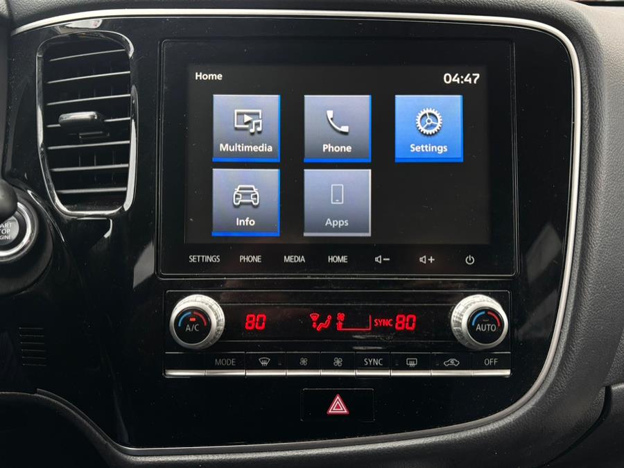 2020 Subaru Outlander SEL S-AWC photo