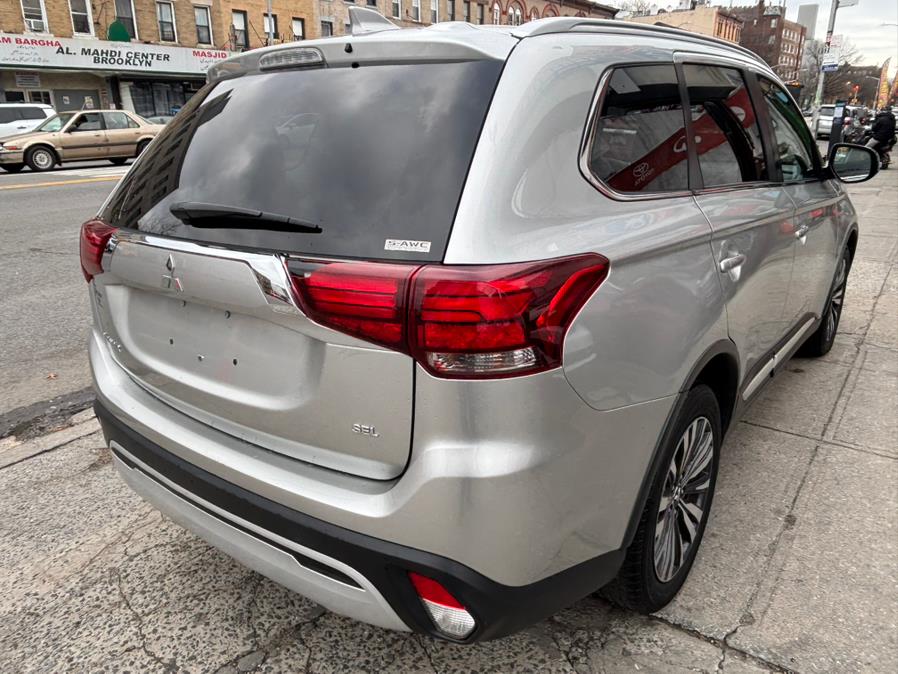 2020 Subaru Outlander SEL S-AWC photo