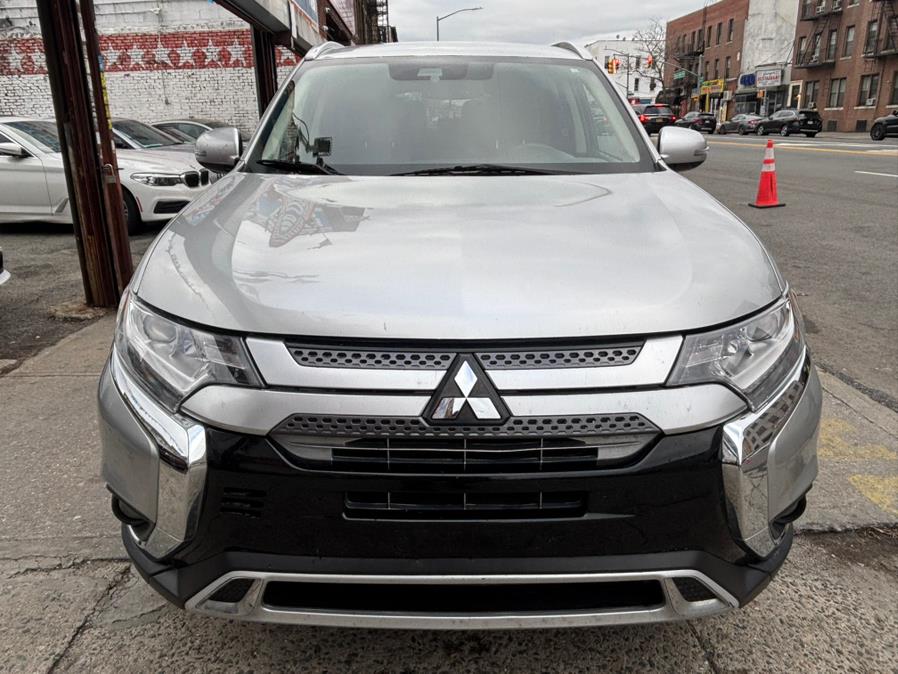 2020 Subaru Outlander SEL S-AWC photo