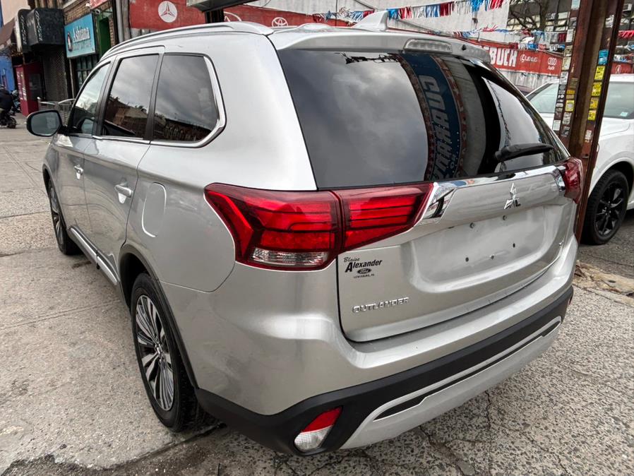 2020 Subaru Outlander SEL S-AWC photo