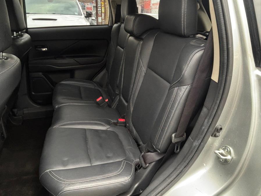 2020 Subaru Outlander SEL S-AWC photo