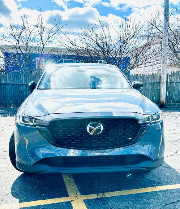 2024 Mazda CX-5 2.5 S Carbon Edition