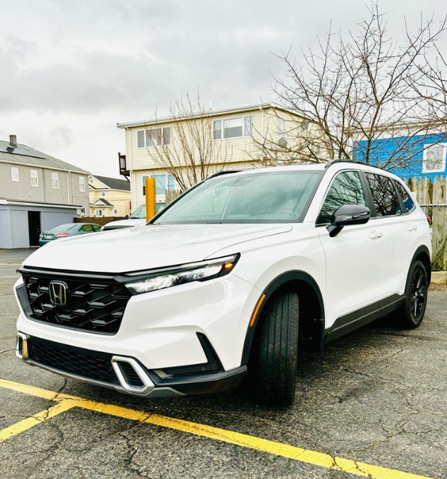 2023 Honda CR-V Hybrid Sport Touring