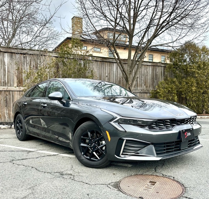 2025 Kia K5 LXS