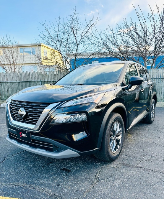 2023 Nissan Rogue S