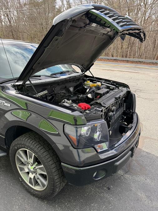 2014 Ford F-150 XL photo