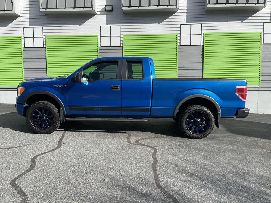 2014 Ford F-150 STX photo