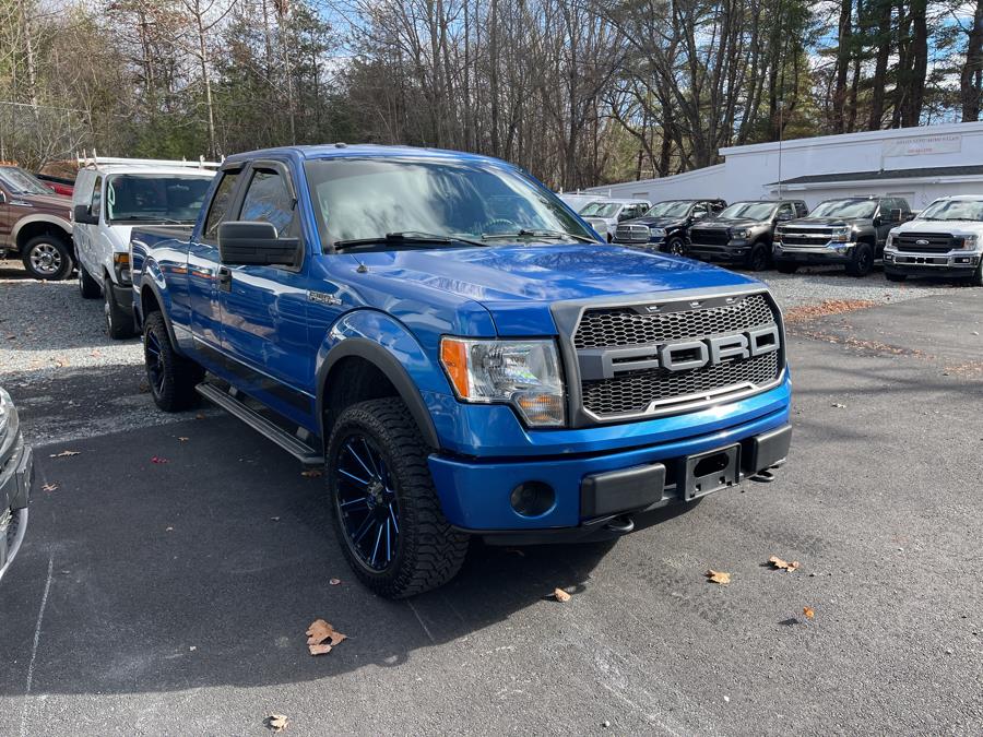 2014 Ford F-150 STX photo