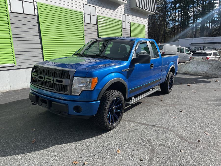 2014 Ford F-150 STX photo