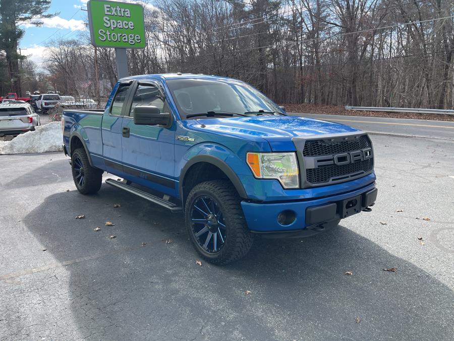 2014 Ford F-150 STX photo