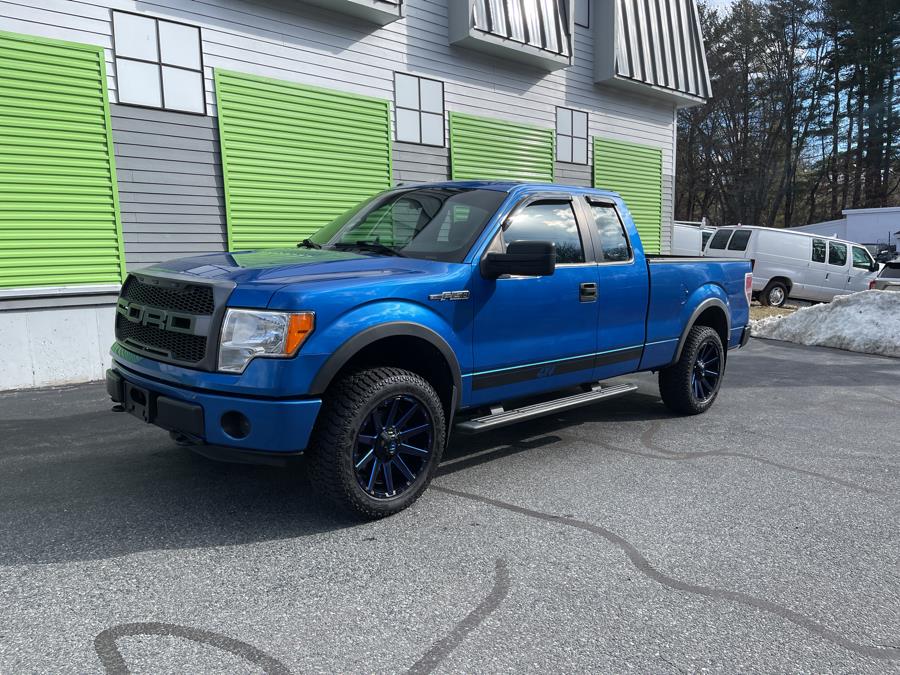 2014 Ford F-150 STX photo