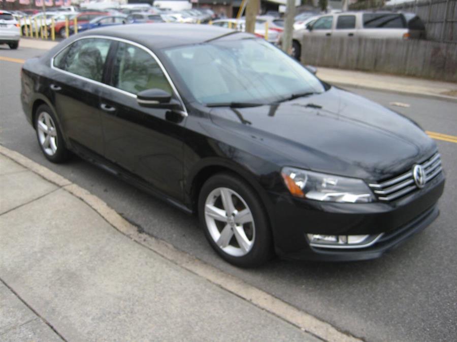 2015 Volkswagen Passat 1.8T Limited Edition 4dr Sedan photo