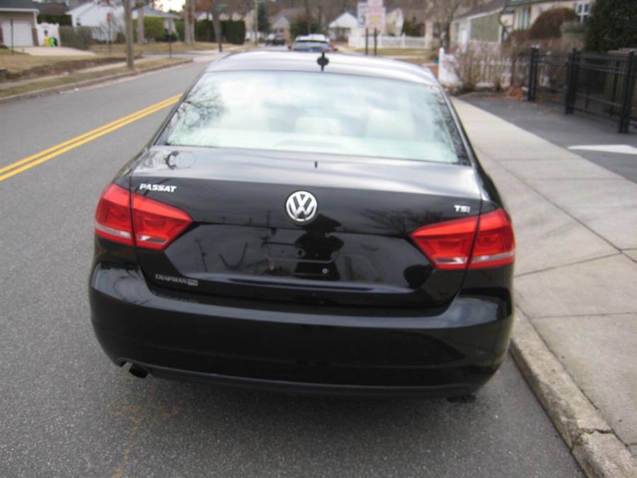 2015 Volkswagen Passat 1.8T Limited Edition 4dr Sedan photo