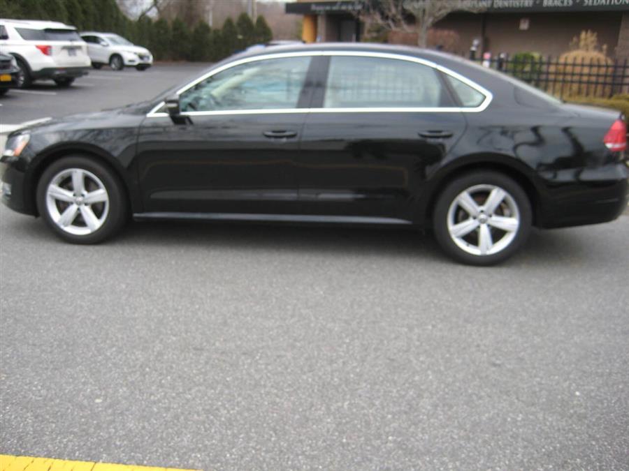 2015 Volkswagen Passat 1.8T Limited Edition 4dr Sedan photo