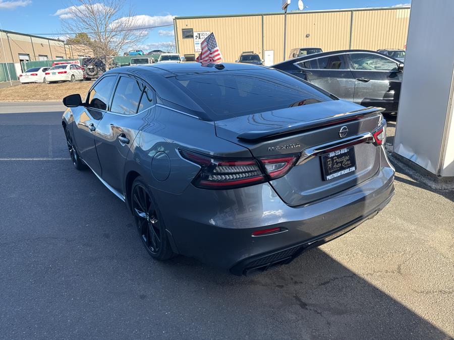 2019 Nissan Maxima SR photo