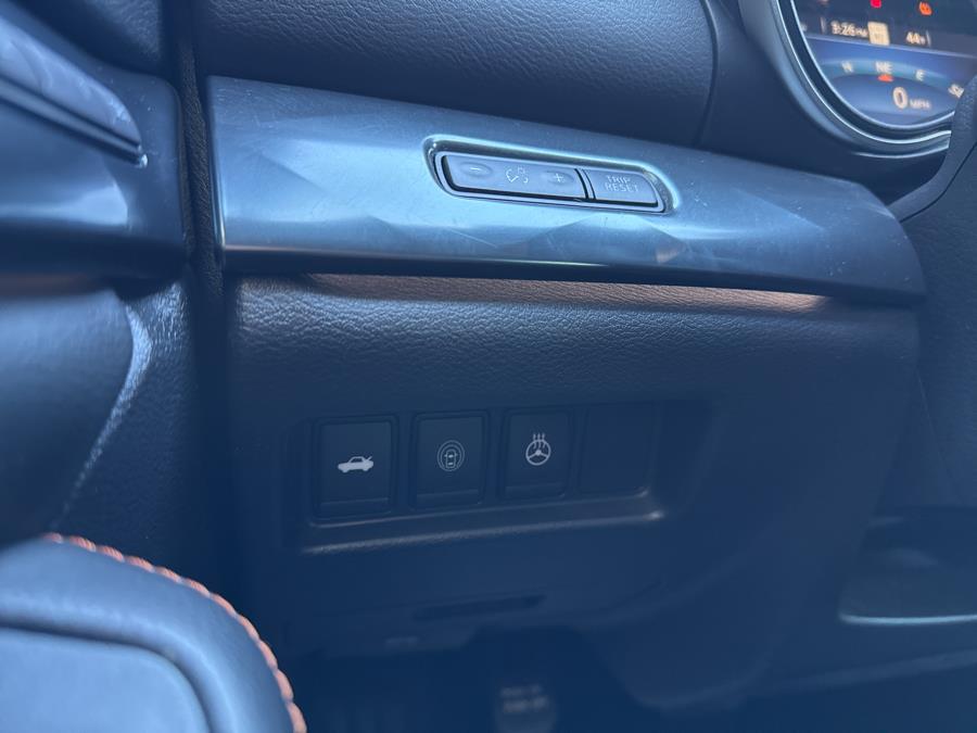 2019 Nissan Maxima SR photo
