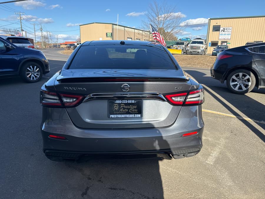 2019 Nissan Maxima SR photo
