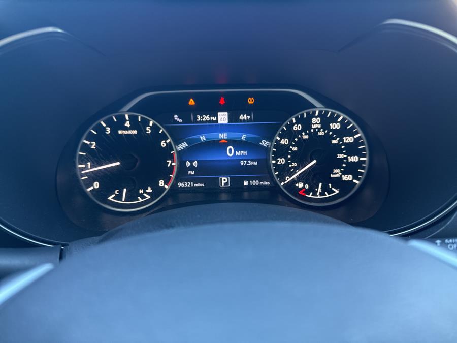 2019 Nissan Maxima SR photo