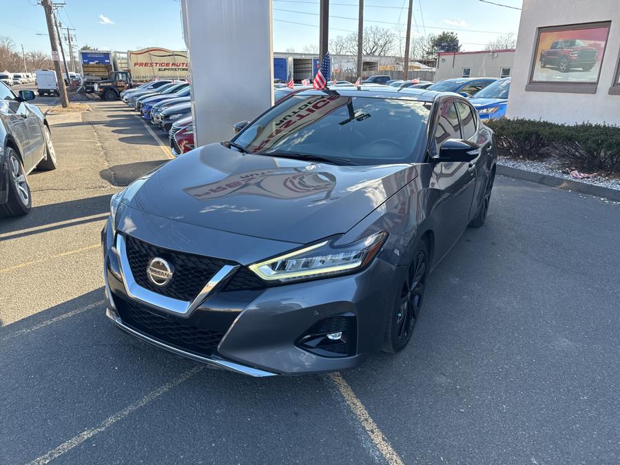 2019 Nissan Maxima SR photo
