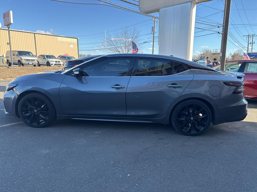 2019 Nissan Maxima SR photo
