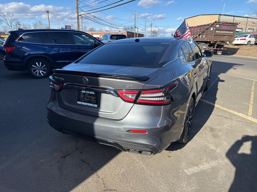 2019 Nissan Maxima SR photo