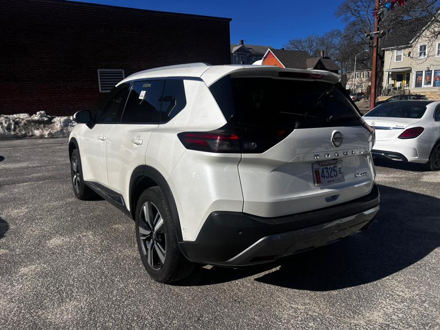 2023 Nissan Rogue AWD SL photo