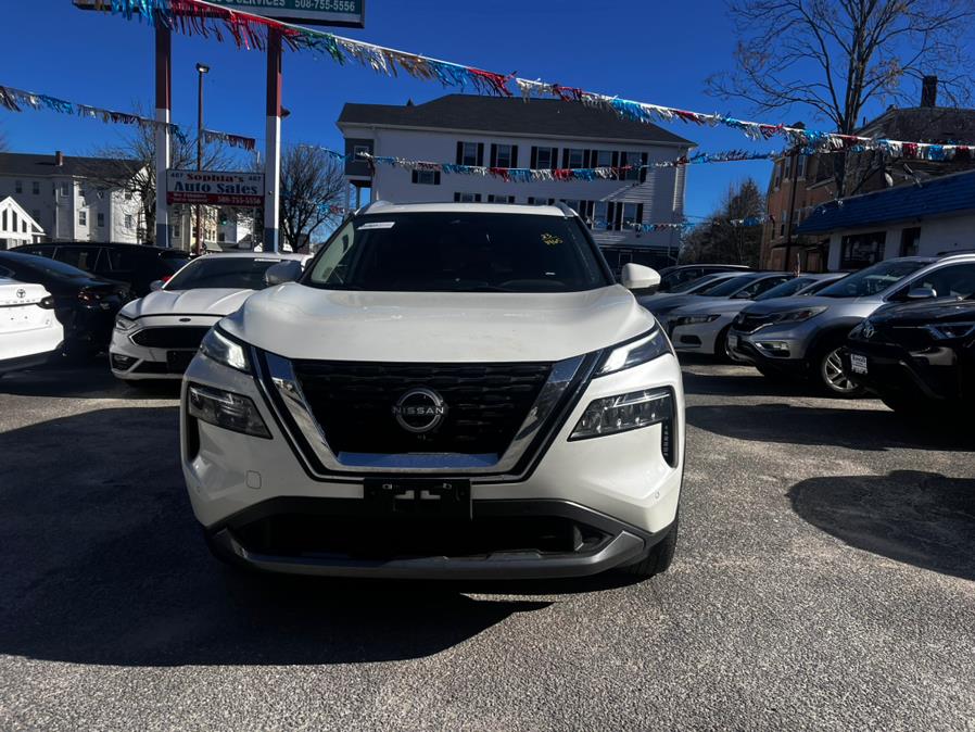 2023 Nissan Rogue AWD SL photo
