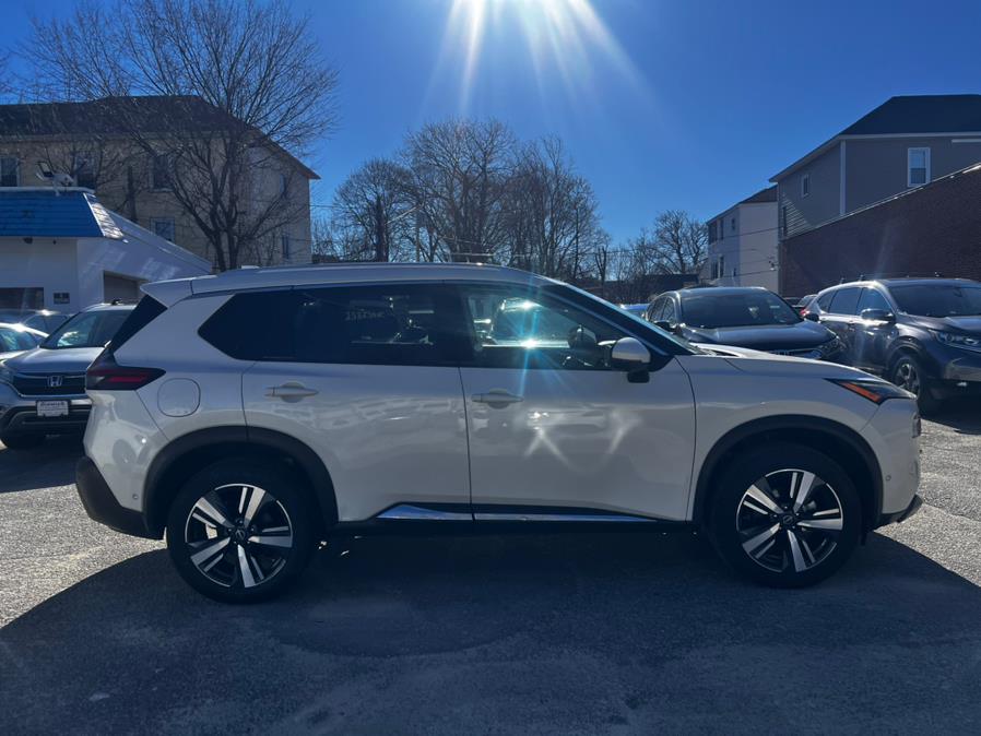 2023 Nissan Rogue AWD SL photo