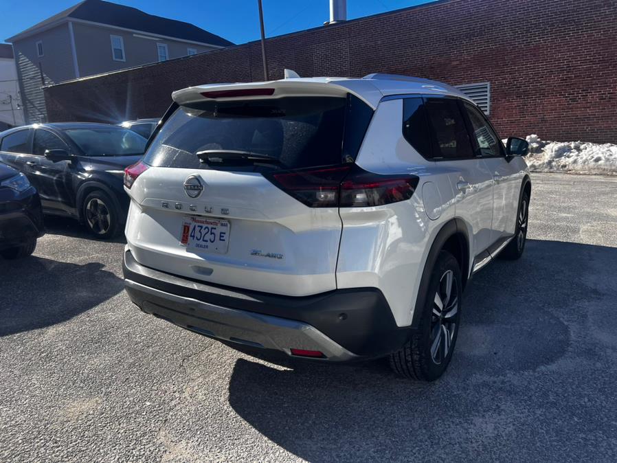2023 Nissan Rogue AWD SL photo