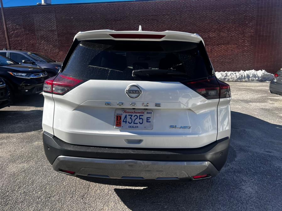 2023 Nissan Rogue AWD SL photo