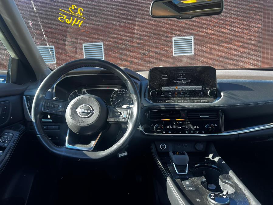 2023 Nissan Rogue AWD SL photo